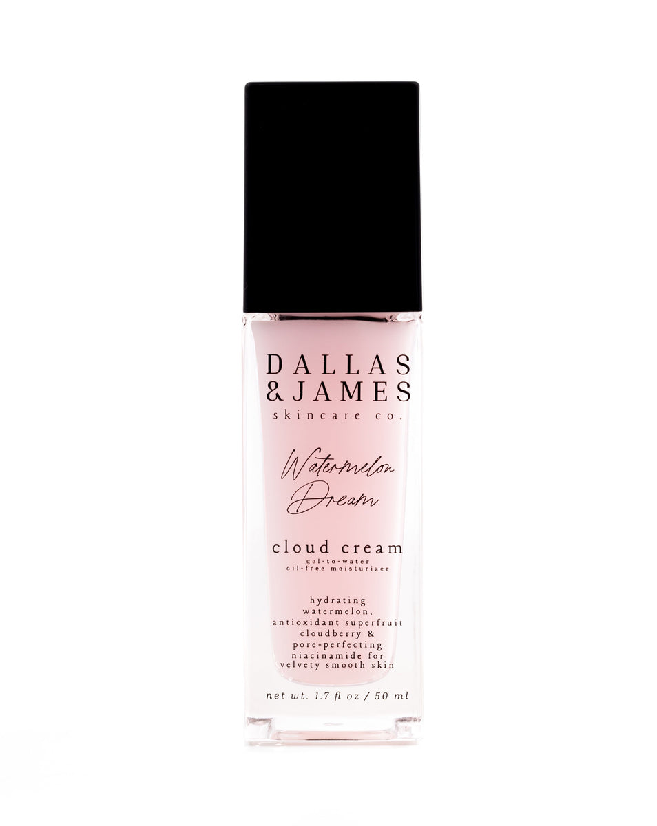Dallas James Skincare Co Watermelon Dream Cloud Cream Https dallas-james-skincare-co-watermelon-dream-cloud-cream-https