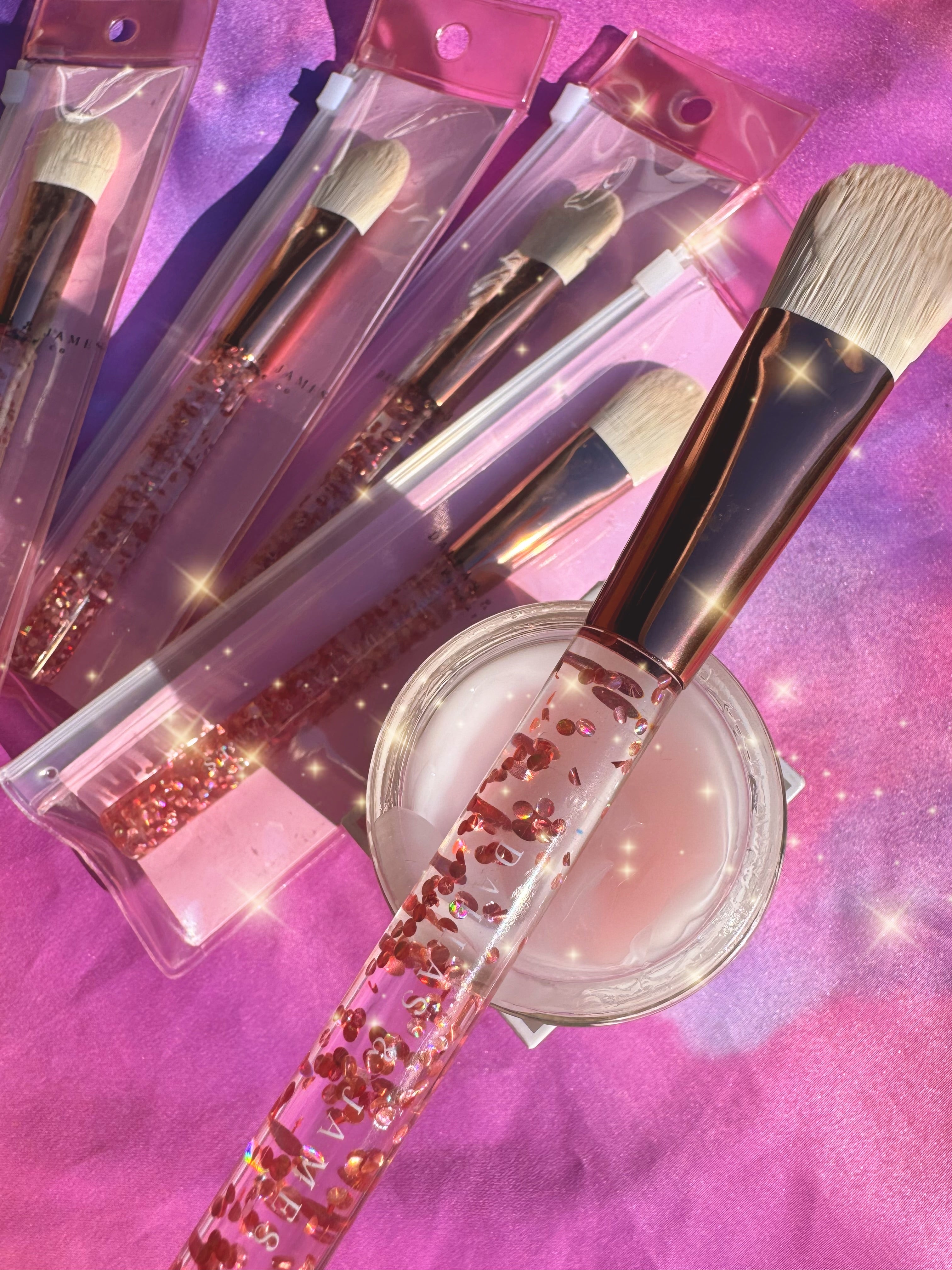 Dream Glow Skincare Brush